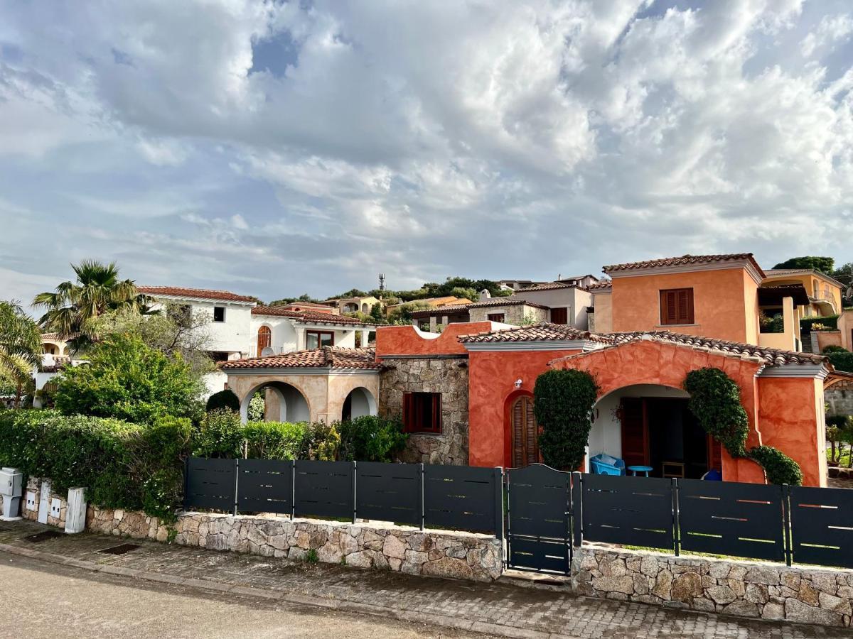 Villa Antonella San Teodoro  Zewnętrze zdjęcie