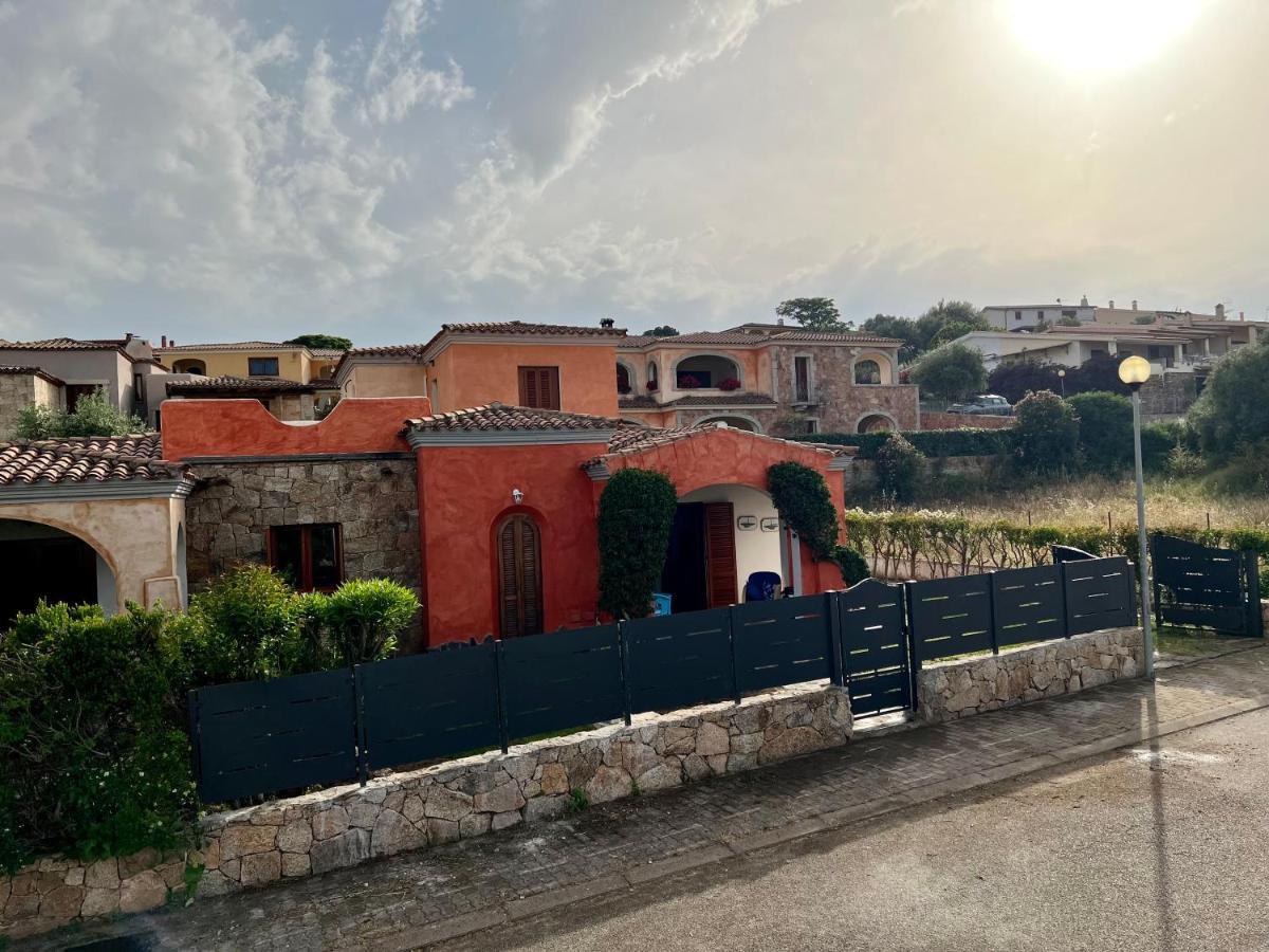 Villa Antonella San Teodoro  Zewnętrze zdjęcie