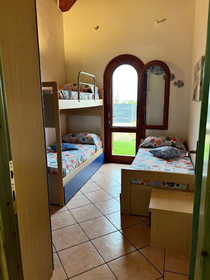 Villa Antonella San Teodoro  Zewnętrze zdjęcie