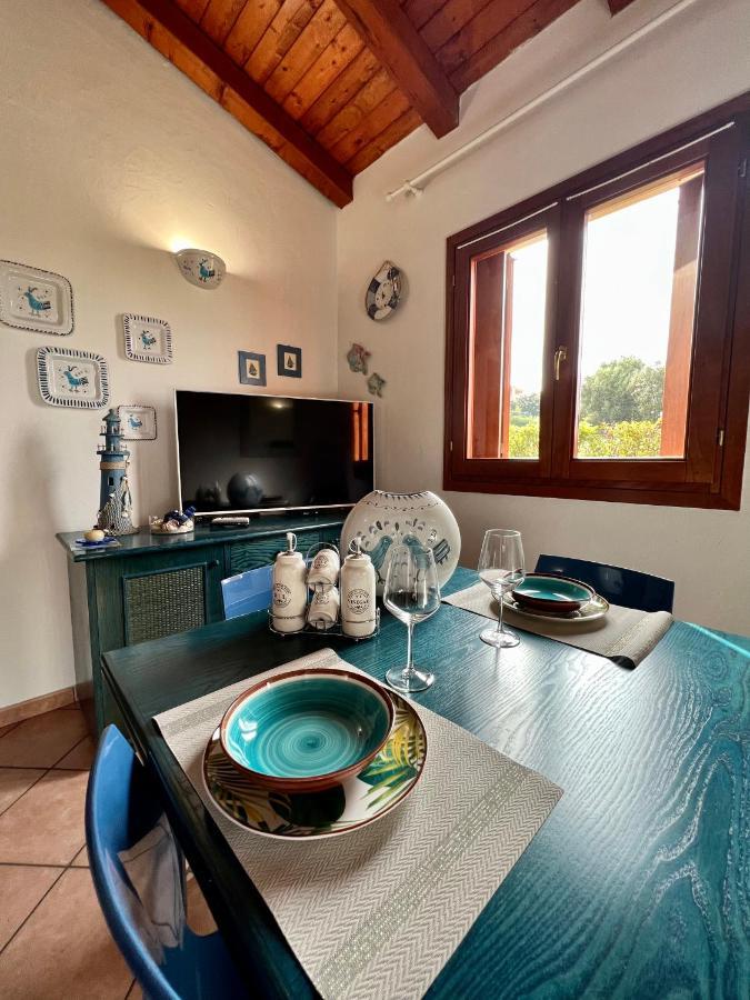 Villa Antonella San Teodoro  Zewnętrze zdjęcie