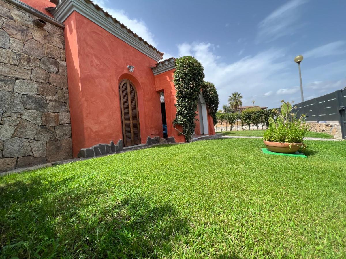 Villa Antonella San Teodoro  Zewnętrze zdjęcie